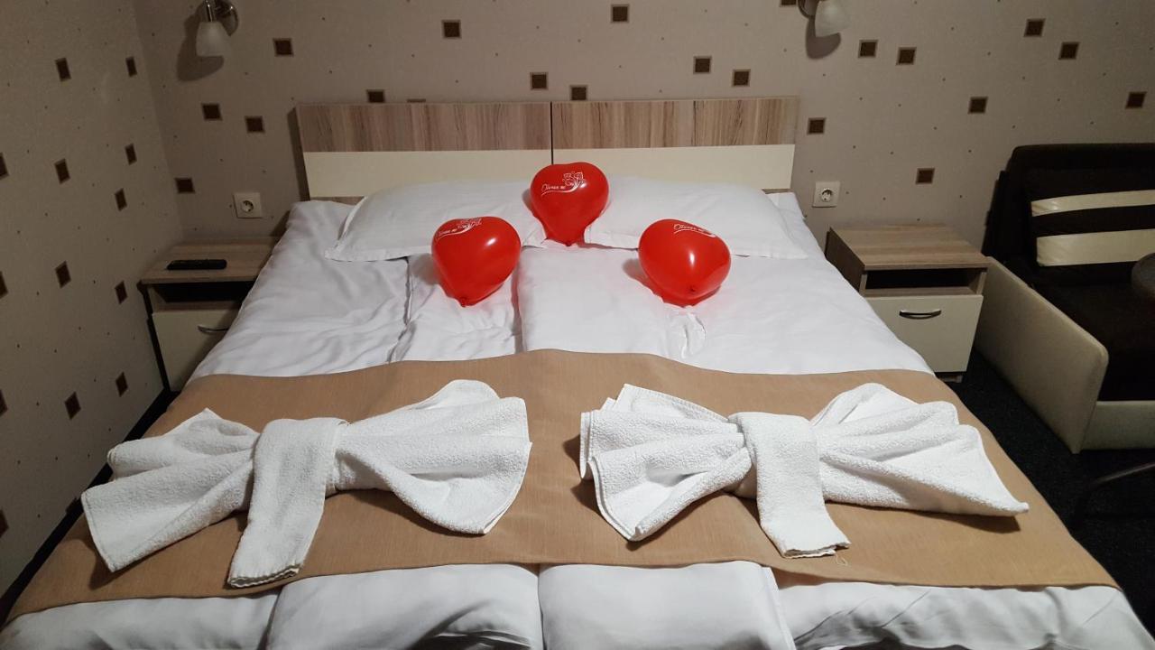 Hotel Sirakovata Kushta Sapareva Banja Exteriér fotografie